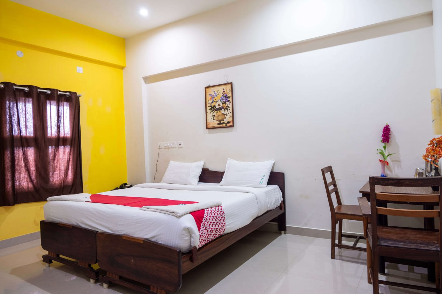 Deluxe AC room
