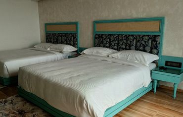 Family AC room